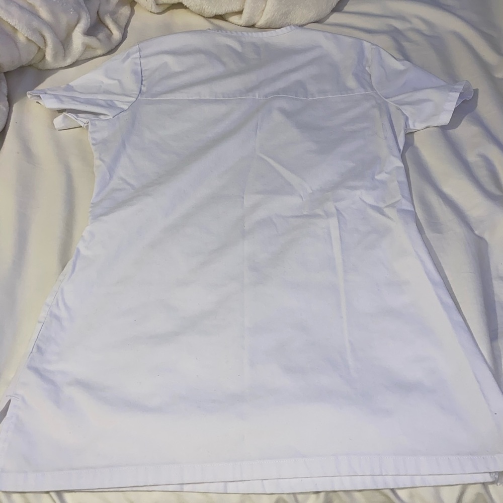Scrub top - Picture 4 of 4